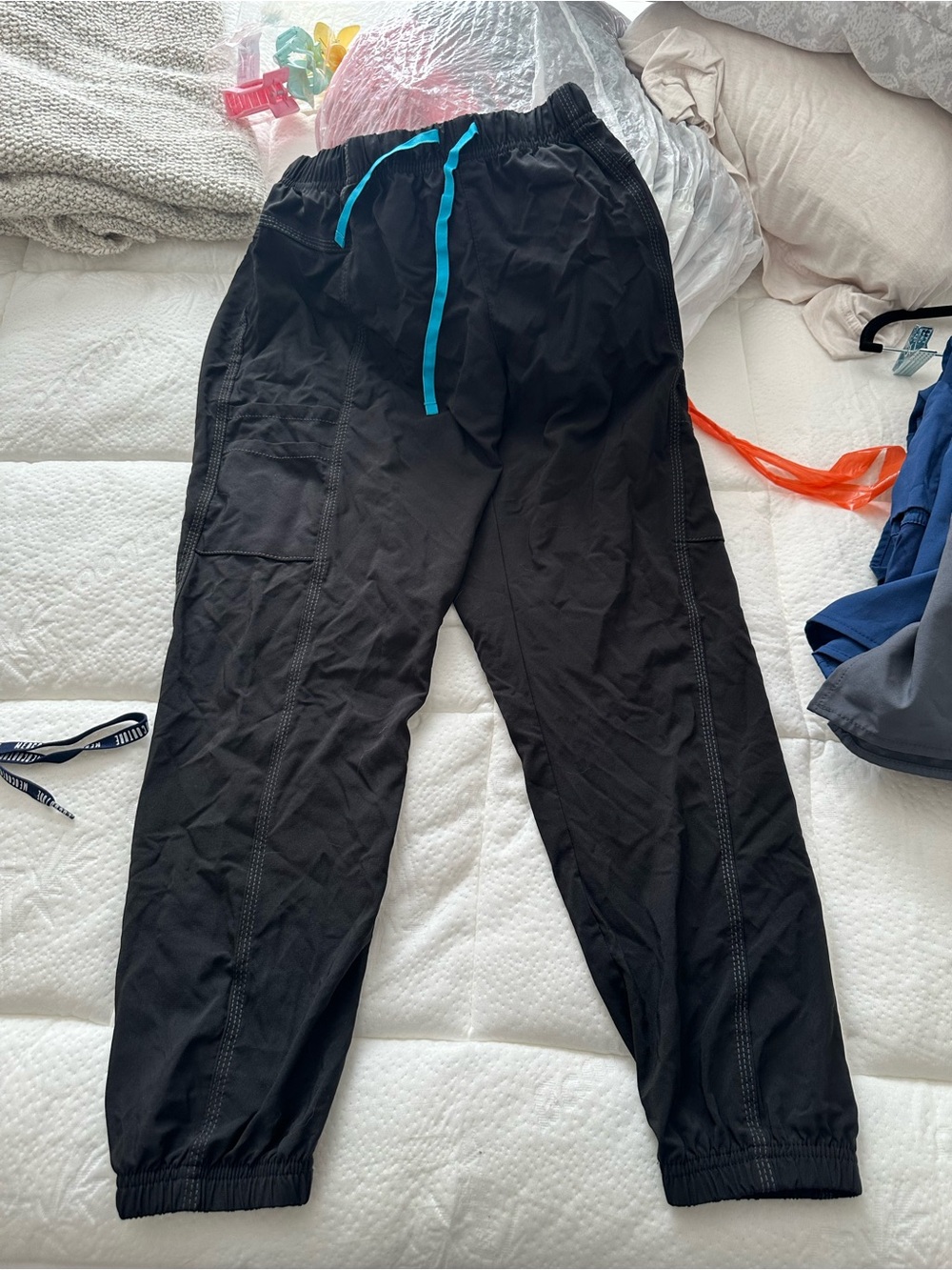 Carhartt women’s scrub pants. Size medium petite